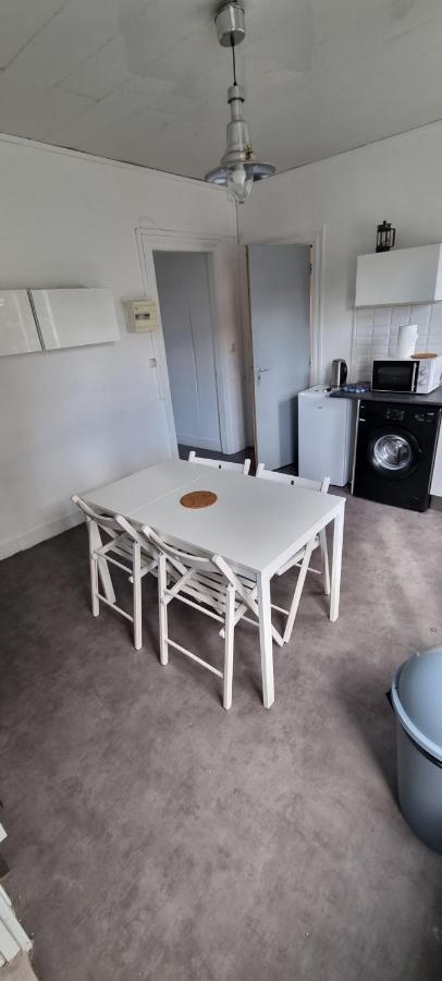 Guibert 19 F2 Bis 2 Chbres 6 Personnes Max Wifi Sweet Home Caudebec-les-Elbeuf Экстерьер фото
