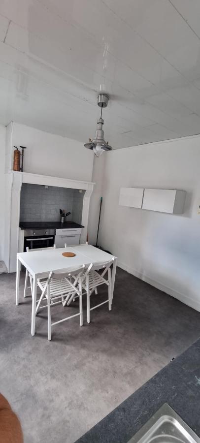 Guibert 19 F2 Bis 2 Chbres 6 Personnes Max Wifi Sweet Home Caudebec-les-Elbeuf Экстерьер фото